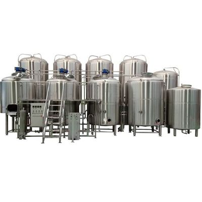 300L 500L Stainless Steel Fermentation Beer Micro Brewing Machine