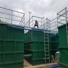 Small Mbr Sewage Treatment Plant 500L/H Containerized Wastewater Treatment Plant