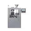 220V Büyüklük 3 Kapsul Doldurma Makinesi 5.5kw CE GMP Sertifikalı