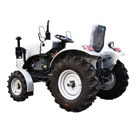 2 tekerlekli çiftlik traktörü 12hp-24hp 4 zamanlı su soğutma dizel motoru ile kemer ile