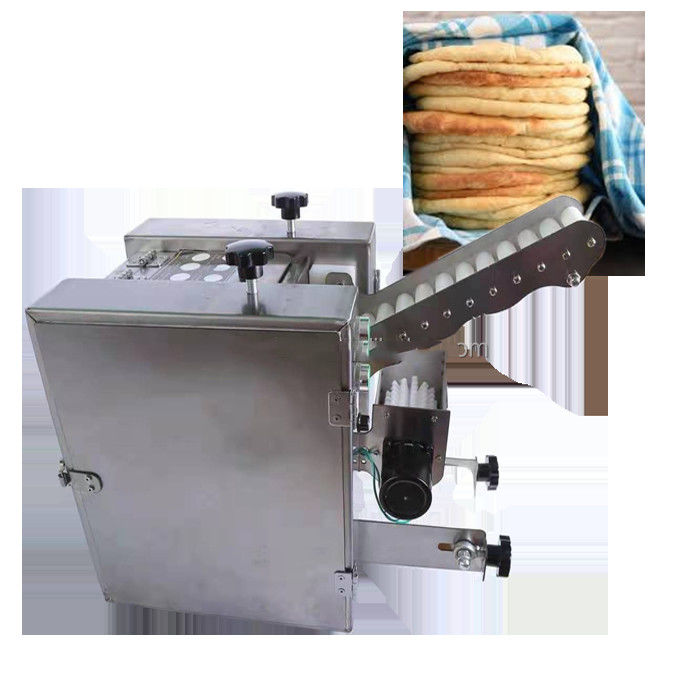 Endüstriyel Fırın Tortilla Pita Ekmek Roti Makinesi Üretim 70 KG Ağırlık