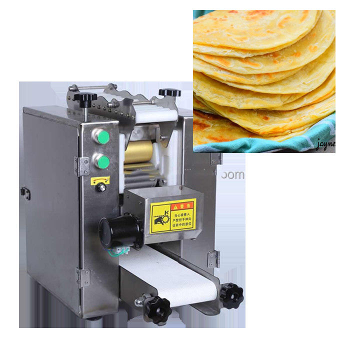 Endüstriyel Fırın Tortilla Pita Ekmek Roti Makinesi Üretim 70 KG Ağırlık