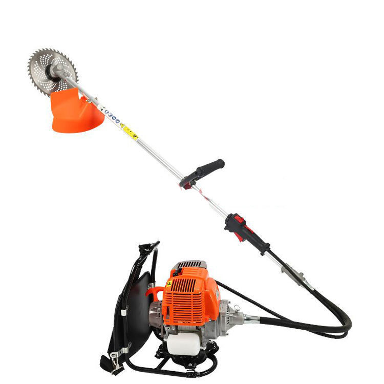 Çiftlik motoru çim kesme ve araç biçme çim biçme makinesi kullanımı kolay 20kg