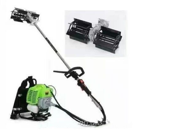 Çiftlik motoru çim kesme ve araç biçme çim biçme makinesi kullanımı kolay 20kg
