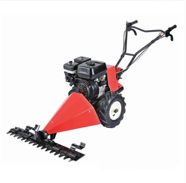 196CC benzinli çim kesicisi 1200W benzinli çim kesici 3 1/4in Max kesim yüksekliği