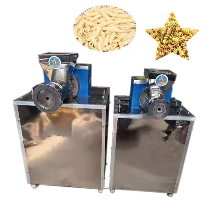 Otomatik Noodle Makinesi Motor 1.5-2.2kw Güç 90 KG Ağırlık