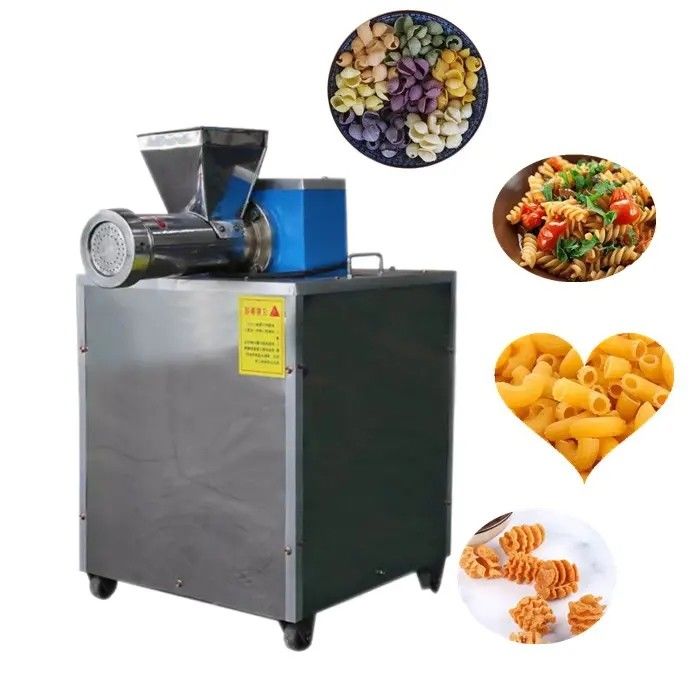 Otomatik Noodle Makinesi Motor 1.5-2.2kw Güç 90 KG Ağırlık