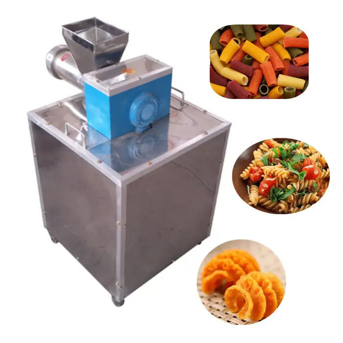 Otomatik Noodle Makinesi Motor 1.5-2.2kw Güç 90 KG Ağırlık