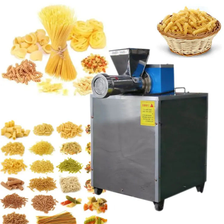 Otomatik Noodle Makinesi Motor 1.5-2.2kw Güç 90 KG Ağırlık