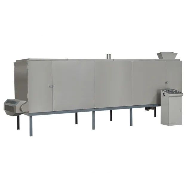 Paslanmaz Çelik Çok Fonksiyonlu Noodle Maker 100-260kg/h Üretim hattı 380v/50hz