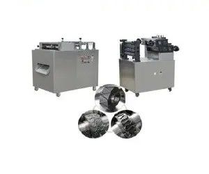 Paslanmaz Çelik Çok Fonksiyonlu Noodle Maker 100-260kg/h Üretim hattı 380v/50hz