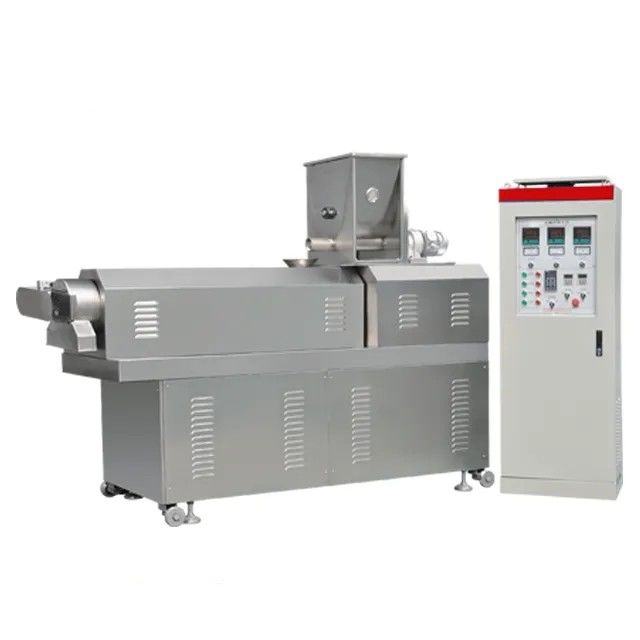Paslanmaz Çelik Çok Fonksiyonlu Noodle Maker 100-260kg/h Üretim hattı 380v/50hz