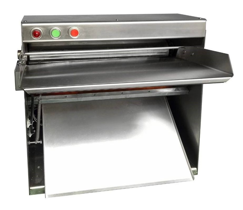 Ticari Pizza Hamur Yapma Makinesi Fabrika Pizza Üretim Hatı Üreticisi Hızlı Yiyecek Fırın Ekipmanı Atıştırmalık Pizza