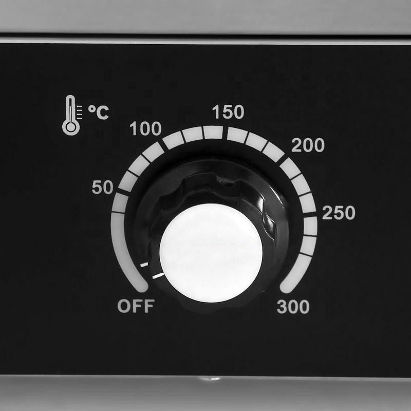 CE dökme demir elektrikli diğer atıştırmalık makinesi Koreli ticari Noel 6 çubuklu mısır vafli sosisli köpek yapımcısı