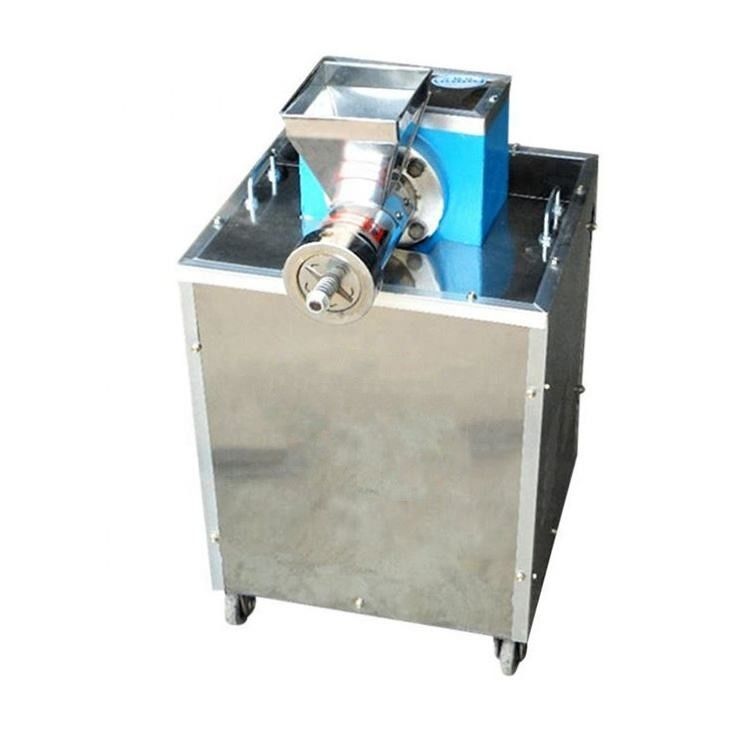 Makine Fiyatı Pirinç Mısır Un Puff Atıştırmalık Yiyecek Ekstrüder Makaron Makaron Yapma Makinesi