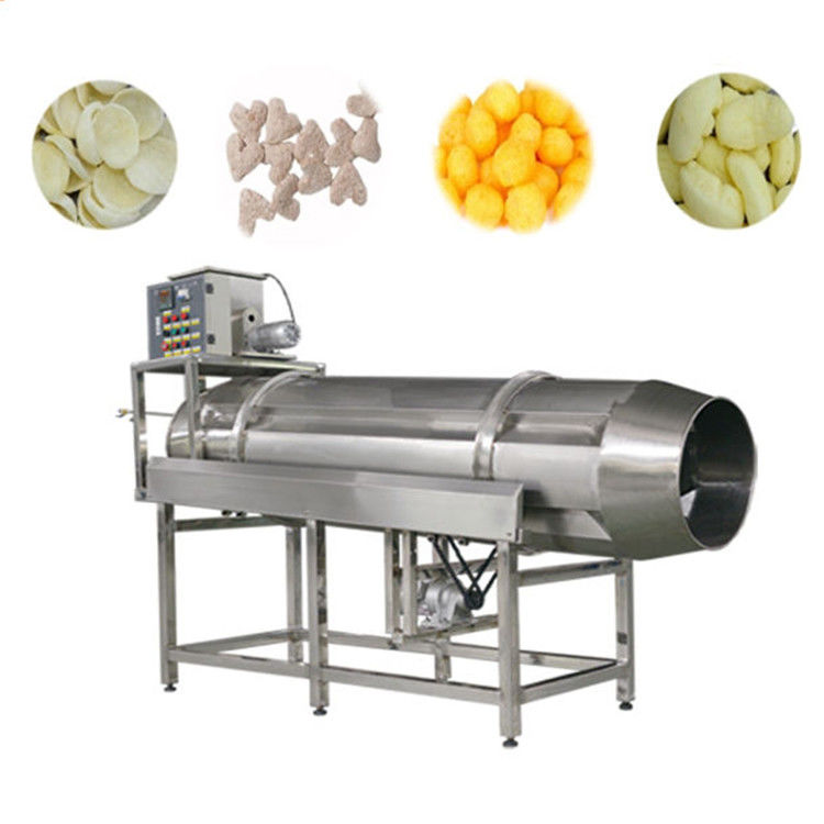 Dondurulmuş patates kızartması için Gıda İşleme Makinesinin İşleminin Kolaylığı Son Ürünler ve Avantaj