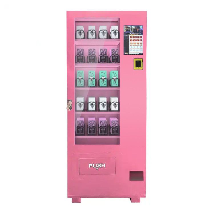 Ödeme Sistemi Kağıt Para/Para/Scan/Kustomlaştırma Satış Makinesi