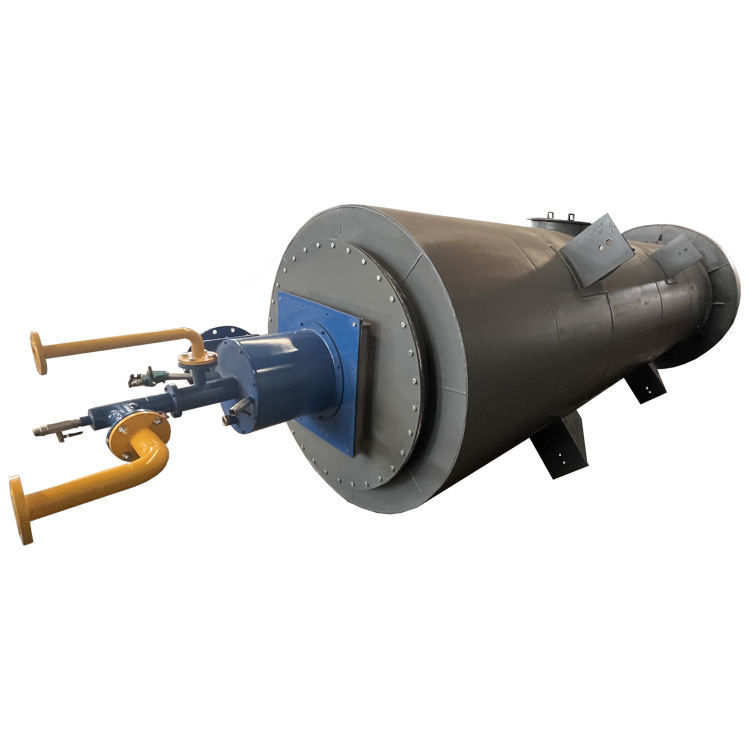 0.75-7.5kw, uzun kullanım ömrü olan ve egzoz gazlarını arındırmak için atık gaz arıtma ekipmanları
