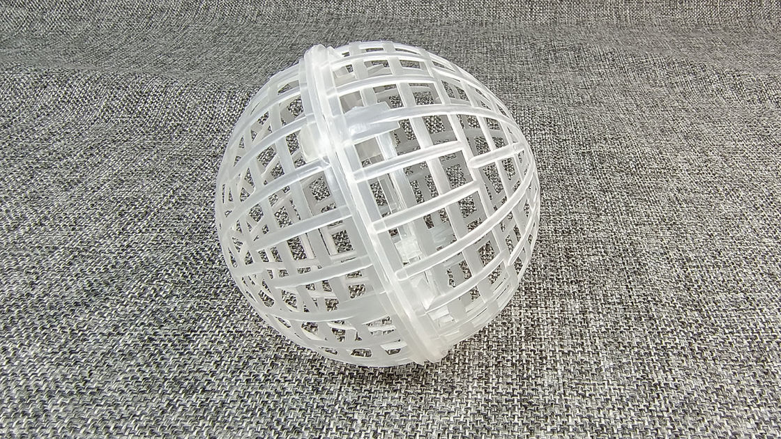 Porous Polyurethane Sünger Çürük Yüzen Kafes Topu Biyokimyasal Havuz Asılı Biyolojik Doldurma Topu