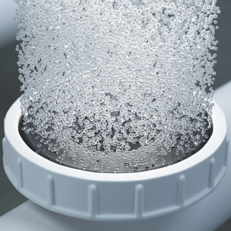 Yüksek Oksijen Epdm Nano Mikro Havalandırma Membranı Oksijen İçin Hava ince kabarcık disk difüzörü