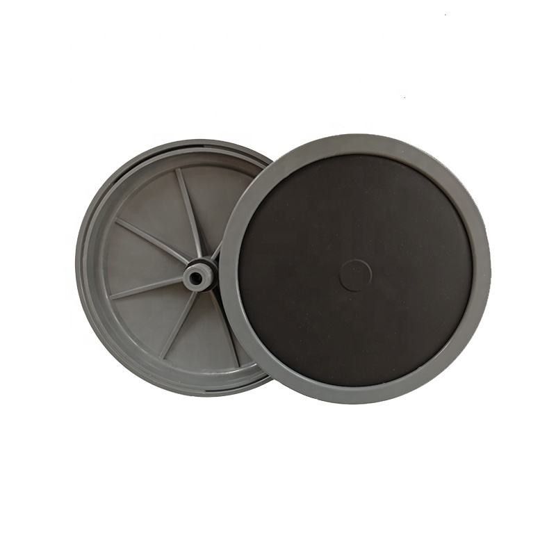 Parlak kabarcık disk difüzörü disk havalandırıcı havalandırma difüzörü 8 9 10 12 inç EPDM zarı